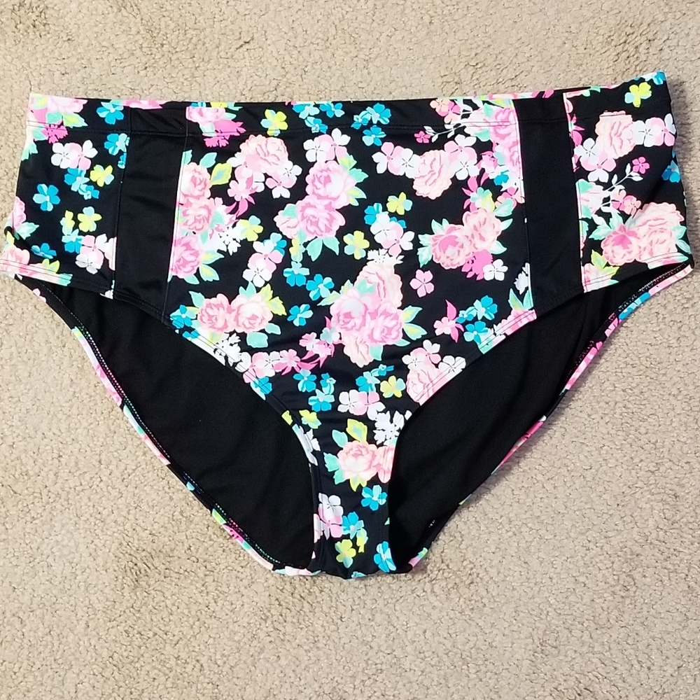 Women's Plus Size Swim Bottoms